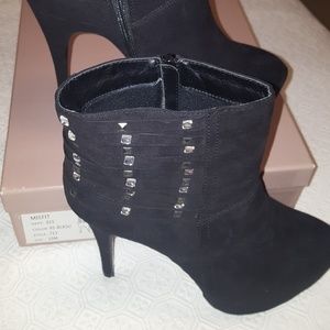 Bakers 'Misfit' Platform Booties